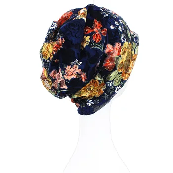 ALTOBEFUN Rudenį, Pavasarį Plonas Moterų Skullies Beanies Lady Mados Nėriniai Dizaino Skrybėlės Mergina Karšto Feminino Turbaną Kepurės HT901