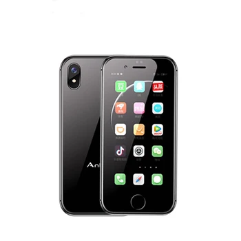 Anica I8 Super Mini Išmanųjį telefoną 2.54