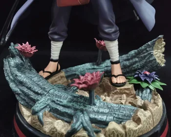 Anime Duomenys Naruto Uchiha Madara Shippuden PVC Statula Veiksmo Figūrėlė Uchiha Itachi Modelis Kolekcines, Žaislai Brinquedos Statulėlės