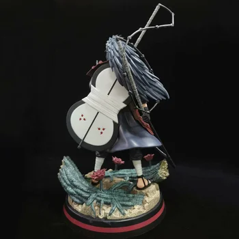 Anime Duomenys Naruto Uchiha Madara Shippuden PVC Statula Veiksmo Figūrėlė Uchiha Itachi Modelis Kolekcines, Žaislai Brinquedos Statulėlės