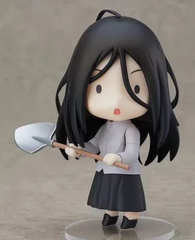 Anime Iš ketaus Pobūdžio PVC Veiksmų Skaičius, Surinkimo Modelis Žaislai