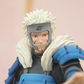 Anime Naruto Uzumaki Hatake GK Statula Shodai Hokage Tsunade Kakashi PVC Veiksmų Skaičius, Figūrėlės Modelis Žaislas T30