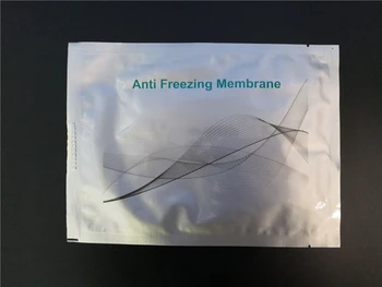 Antifrizas membranas, Stabdžių užšalimo membrana Kaukė Lieknėjimo coolshaping mašina