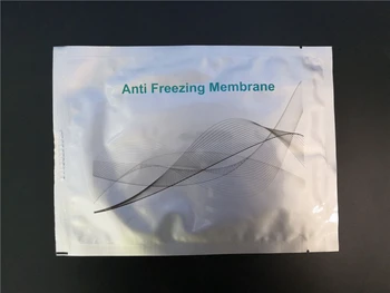 Antifrizas membranas, Stabdžių užšalimo membrana Kaukė Lieknėjimo coolshaping mašina