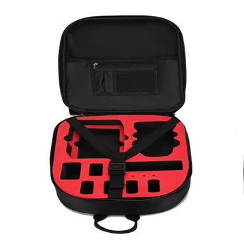 Apsauginiai saugojimo krepšys -DJI Mavic Mini 2 drone Mini anglies pluošto kuprinė, saugojimo dėžutė Mavic Oro 2 priedai