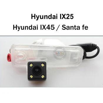 Asottu Universali Vandeniui HD CCD 4 LED Naktinio Matymo Specialus Galinio vaizdo Kamera, Parkavimo Pagalba įvairių Konkretaus Automobilio