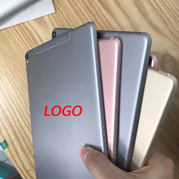 Atgal Akumuliatoriaus Korpusas Durų Cover case For Ipad 2 Oro 2018 iPad WiFi(A1893)/4G(A1954) versija Galiniai Atveju Pakeitimo Dalis