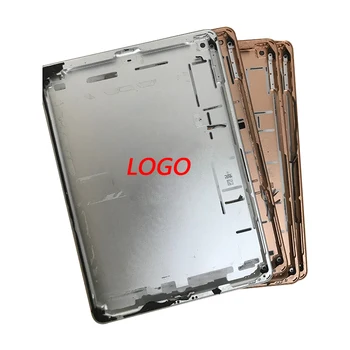 Atgal Akumuliatoriaus Korpusas Durų Cover case For Ipad 2 Oro 2018 iPad WiFi(A1893)/4G(A1954) versija Galiniai Atveju Pakeitimo Dalis
