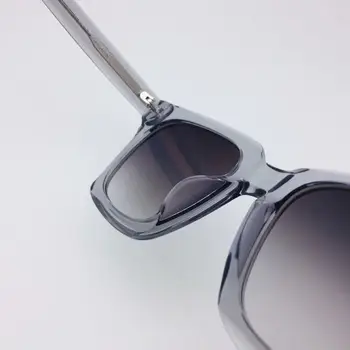Aukštos kokybės akiniai nuo saulės TF803 didelis aikštėje moterų, vyrų, akiniai nuo saulės gali būti precription trumparegystė hyperopic akiniai nuo saulės UV 400 apsauga