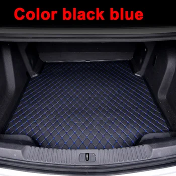 Aukštos kokybės Pasirinktinis tilptų automobilio bagažo skyriaus kilimėliai specialy for Infiniti JX JX35 Q60 Q50 G25 QX56 QX80 QX70 FX35 Q70 M35 įdėklai