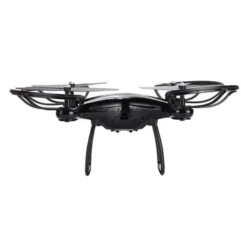 Aukštos kokybės Quadcopter 6 Ašių Giroskopas 2.4 GHz 4 Kanalo Greitis Reguliuojamas Avarinio Stabdymo 360 Laipsnių Valcavimo Kameros UAV Orlaivių
