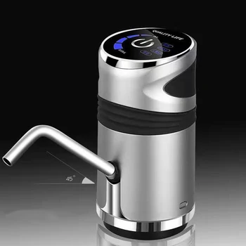 Automatinis Elektrinis Vandens Siurblys Mygtuką Balionėlis Galoną Butelį Geriamojo Jungiklis Vandens Pumpavimo Įrenginys