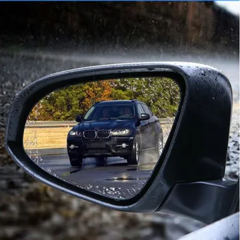 Automobilio Stilius Vandeniui filmas, galinio vaizdo veidrodėliai Lipdukai Peugeot 2008 3008 4007 4008 5008 508 RXH SW Partner Automobilių Reikmenys