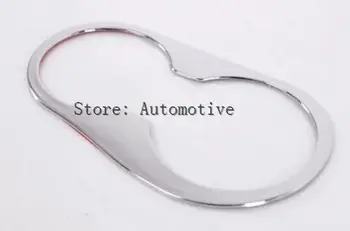 Automobilių lipdukai vandens bžūp stiklo ABS Chrome 