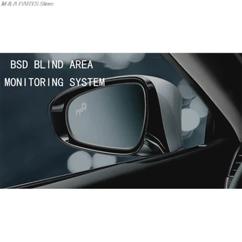 Automobilių nematymo Stebėjimo BSD BSA BSM Radarų Aptikimo Sistema, Mikrobangų Jutiklis Asistentas Automobilių Vairavimo Saugumui