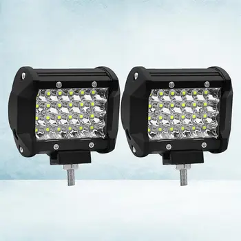 Automobilių Šviesos Patvarus Praktinių Profesinių Spot Prožektorius LED Tolimosios šviesos LED Prožektoriai, Automobilių
