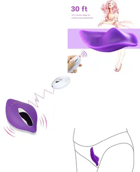 Badboy 10 Greičio Vibracija Kelnaitės Belaidžio Nuotolinio Valdymo Vibruojantis Kiaušinis Nešiojami Clit G spot vibratorius moteris Suaugusiųjų Sekso žaislai
