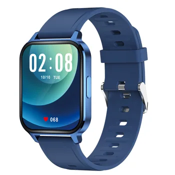 Bakeey Q18 Smartwatch Širdies ritmas, Kraujo Deguonies Stebėti Apyrankė Muzikos Valdymo Užsakymą Dial Žibintuvėlis Smart Watch 