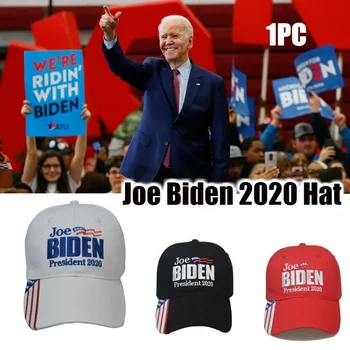 Balsuoti Joe Bidenas 2020 Rinkimų Beisbolo Kepuraitę Vyrai Moterys Trucker Skrybėlės Mados Reguliuojamas Beisbolo Kepuraitę Reguliuojamas Suaugusiųjų Skrybėlę