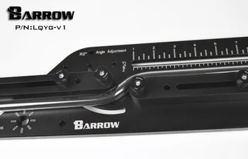 Barrow Sunku Vamzdžių Lenkimo Įrankis, Standus vamzdis pagalbiniai vamzdžio bender (Aliuminio Versija)