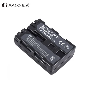 Bateria NP-FM500H NP FM500H Baterija Sony Alpha A58 DSLR-A350A300/a350 iš/A450/A500/A550/A560/A580/A700/A99/A850 SLT-A57