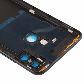 Baterijos, Galinio Dangtelio vaizdo Kameros Objektyvas & Pusėje Klavišus Xiaomi Redmi 6 Pastaba Pro