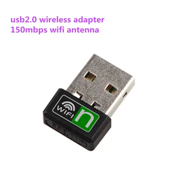 Belaidis USB Wi-fi Adapteris 150Mbps 