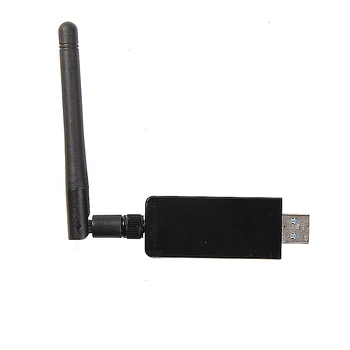 Belaidžio AC1200 Dual Band 1200Mbps USB Wifi Adapteris Raktu RTL8812AU 802.11 ac 