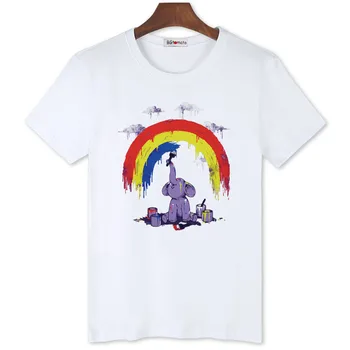 BGtomato mielas dramblys marškinėlius kūrybos juokinga t shirts karšto parduoti vyrų drabužiai 2019 animacinių filmų poleras hombre vyrų marškinėlius