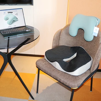 Biuro Kėdė Pagalvė pagalvės Pagalvės Atminties Putos Ortopedijos sėdynės Sėdi massager sėdmenų sveikatos Stuburgalio priežiūros Anti-hemorojus