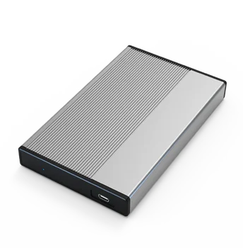 Blueendless HDD Case SATA į USB 3.0 Didelio Greičio 5Gbps 6TB Aliuminio HDD Kietojo Disko Dėžutė Naują Planšetinį Nešiojamas Išorinis Kietasis Diskas