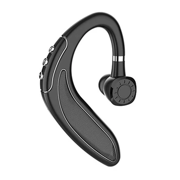 Bluetooth 5.0 Belaidės ausinės kablys, laisvą ranką ausinės bžūp, Verslo, Sporto Ausinės Kablys, belaidės ausinės 