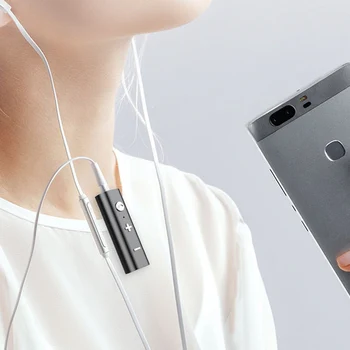 Bluetooth 5.0 Siųstuvas Universale 3.5 mm Muzika ir Garso Imtuvas, Adapteris Įkrovimo Rankas-nemokamai Garsiakalbis Ausinių