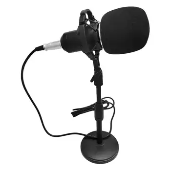 BM 800 Karaoke Mikrofonas BM800 Studija Kondensatoriaus Mikrofon Mic Bm-800, KTV Radijo Braodcasting Dainavimo Įrašymo Kompiuteris