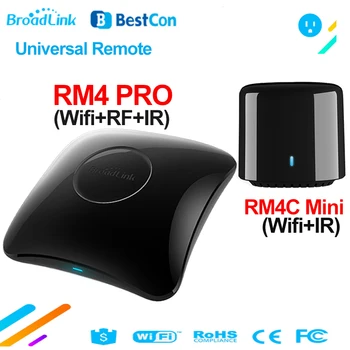 Broadlink RM4 PRO Con RM4C Mini Smart Home 
