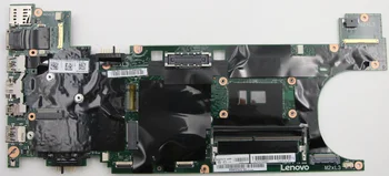 BT460 NM-A421 Lenovo Thinkpad T460S nešiojamojo kompiuterio pagrindinė plokštė CPU i5 6200U 4 GB RAM testo darbo FRU 00UR992 00JT924 00JT923
