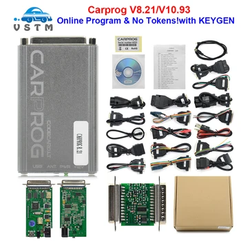 Carprog V8.21 Su Keygen Internete Programavimo CarProg 8.21 & V10.05 Daugiau Leidimų Carprog 10.93 Pagrindinis Įrenginys/Pilnas Komplektas