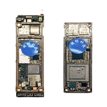 CNC Valdybos Iphone 11 11pro Pro Max Apsikeitimo 64GB Pašalinti CPU Baseband ieskoti Upar&Down Valdybos Apsikeitimo
