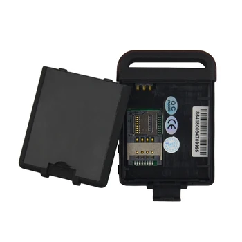 Conban Originalus Mini GSM GPRS GPS Tracker GPS102B TK102B Dėl Asmens, Transporto priemonės, Automobilių Sekimo Kreipiamojo Prietaiso Judėjimo SOS įspėjimo