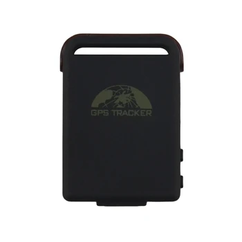 Conban Originalus Mini GSM GPRS GPS Tracker GPS102B TK102B Dėl Asmens, Transporto priemonės, Automobilių Sekimo Kreipiamojo Prietaiso Judėjimo SOS įspėjimo