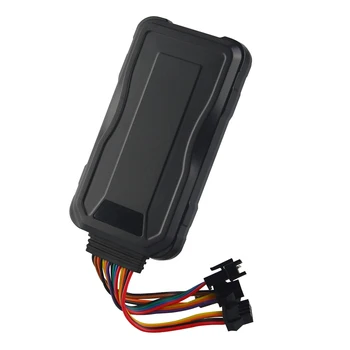 Concox 3G GPS Automobilių/Sunkvežimių Tracker GT06E su Anti-theft Vibracijos Signalas Automobilių GPS palaikymu nutraukė Variklio Rida Vibracijos Signalas