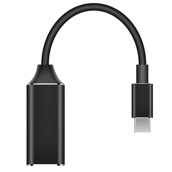 Creacube C Tipo HDMI-suderinama Kabelio Adapteris 4K 30hz USB 3.1 Adapteris Keitiklis 