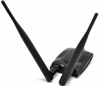CtrlFox Atheros AR9271 802.11 n 150Mbps Wireless USB WiFi Adapterio + 6dBi WiFi Antena 