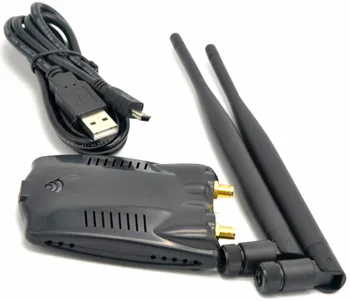 CtrlFox Atheros AR9271 802.11 n 150Mbps Wireless USB WiFi Adapterio + 6dBi WiFi Antena 