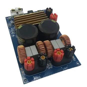 D klasės TPA3255 HIFI Skaitmeninis Stiprintuvas Valdybos Skaitmenų Power AMP Kontūro Modulis 300W