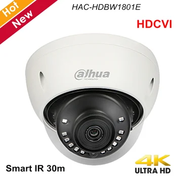 Dahua 4K HDCVI Camera Dome Kameros CVI CVBS HAINAUT TVI Perjungiamos 2.8 3.6 mm mm Pasirinktinai Apsaugos kamera, Lauko kamera, IP67