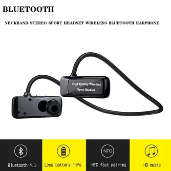Daono F5, Bluetooth, MP3, Muzikos Grotuvą Sporto mp3 grotuvas Belaidės Ausinės Ausinių Palaikymas Micro SD TF atminties Kortelę Su FM