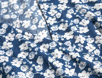 Derliaus Prancūzija Stiliaus trumpomis Rankovėmis Įvyniojimas Marškinėliai Mados Mėlynos spalvos Gėlių Spausdinti Laivapriekio Kaklaraištis Juosmens Palaidinė Moterims vientisas Trumpas Viršūnės