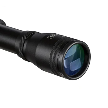 DIANA 4X32 Riflescope Vieną Mėgintuvėlį Dvigubo Stiklo Optinio Tinklelis Optinį Taikiklį Taktinis Šautuvas taikymo Sritis