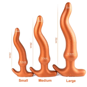 Didelis analinio sekso žaislus butt plug dildo suaugusiųjų moterų ir vyrų gėjų prostatos massager plug išangę dilator erotika intymios prekės, sekso parduotuvė